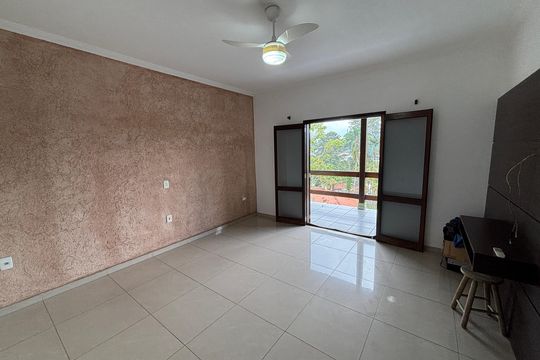Suite de casa para alugar com 3 quartos, 470m² em Colônia, Ribeirão Pires