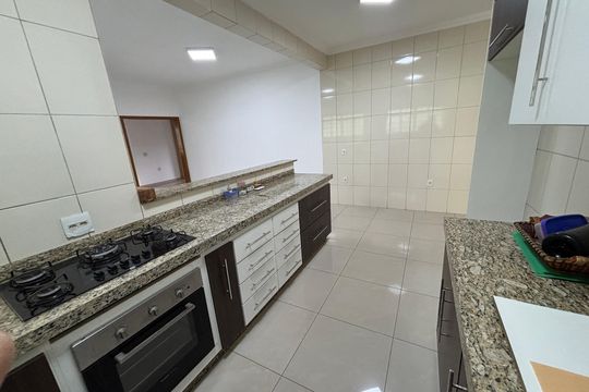Cozinha de casa para alugar com 3 quartos, 470m² em Colônia, Ribeirão Pires