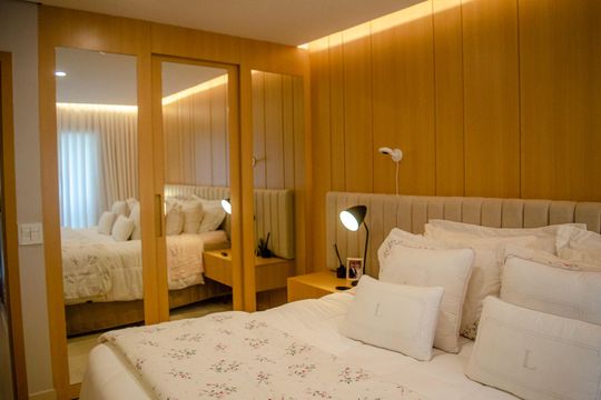 Apartamento para alugar com 3 quartos, 177m² em Setor Marista, Goiânia