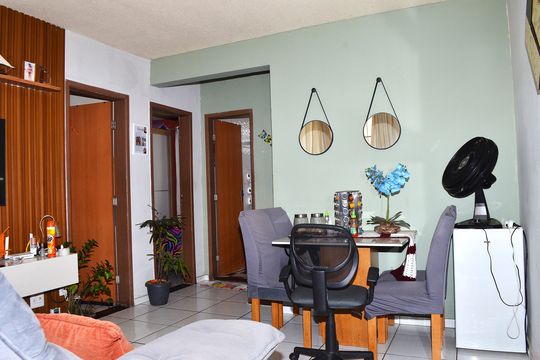 Apartamento para alugar com 2 quartos, 45m² em Jardim Vitoria, Belo Horizonte