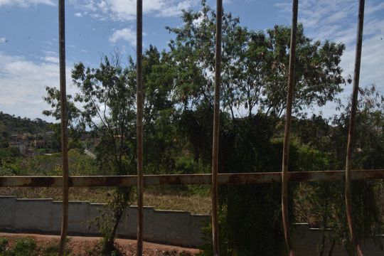 Vista do Quarto 1 de apartamento para alugar com 2 quartos, 45m² em Jardim Vitoria, Belo Horizonte