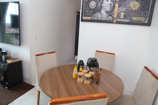 Apartamento à venda com 3 quartos, 71m² em Setor Central, Goiânia