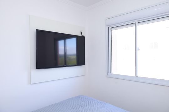 Quarto 1 de apartamento para alugar com 2 quartos, 45m² em Jardim Nossa Senhora do Carmo, São Paulo