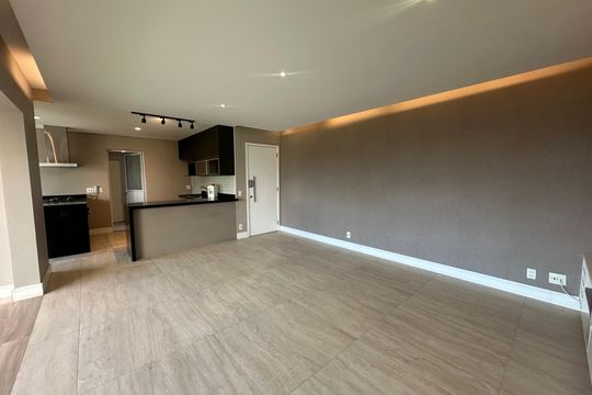 Sala de apartamento para alugar com 3 quartos, 124m² em Alphaville Empresarial, Barueri