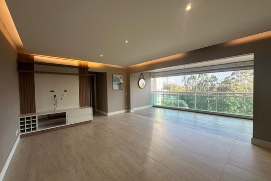Apartamento para alugar com 3 quartos, 124m² em Alphaville Empresarial, Barueri