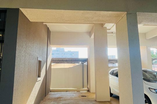 Área comum de apartamento à venda com 3 quartos, 90m² em Bosque, Campinas