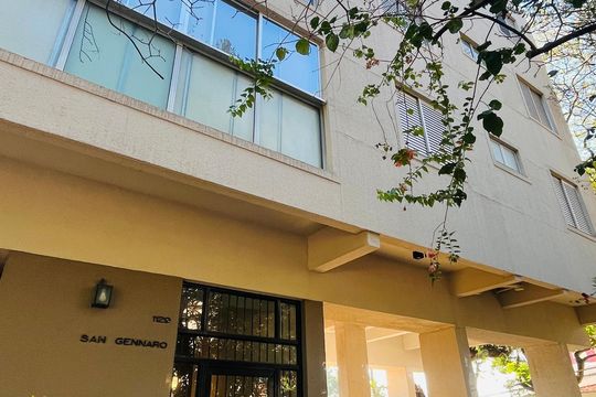 Área comum de apartamento à venda com 3 quartos, 90m² em Bosque, Campinas