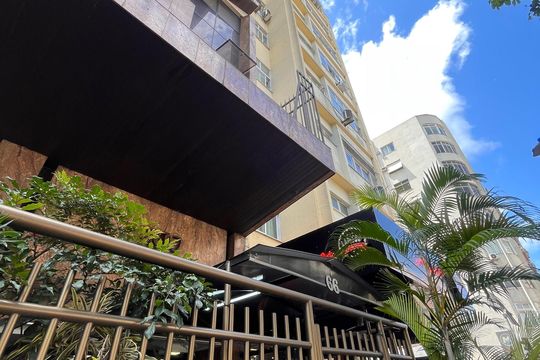 Apartamento para alugar com 1 quarto, 50m² em Ipanema, Rio de Janeiro
