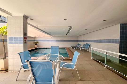 Apartamento para alugar com 1 quarto, 50m² em Ipanema, Rio de Janeiro
