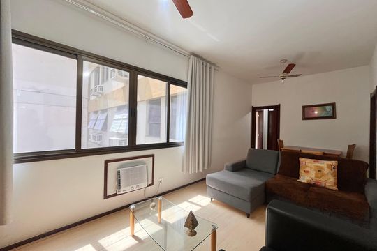 Apartamento para alugar com 1 quarto, 50m² em Ipanema, Rio de Janeiro