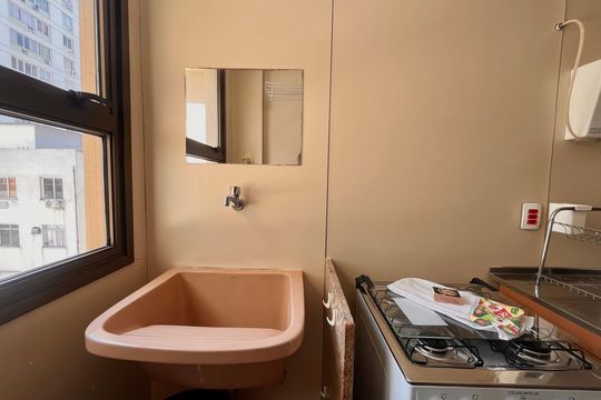 Apartamento para alugar com 1 quarto, 50m² em Ipanema, Rio de Janeiro