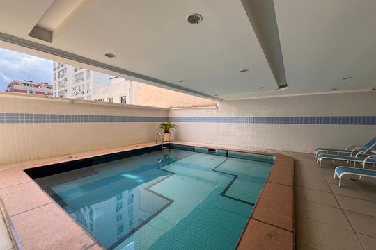 Apartamento para alugar com 1 quarto, 50m² em Ipanema, Rio de Janeiro