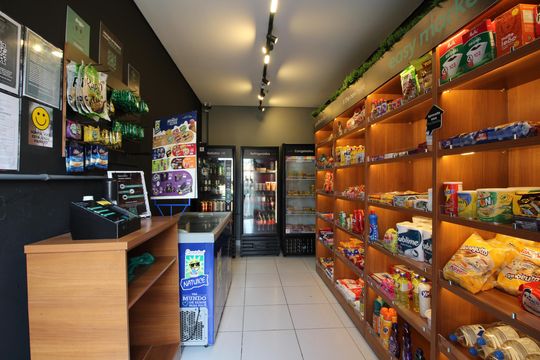 Área comum de apartamento para alugar com 2 quartos, 54m² em Anil, Rio de Janeiro