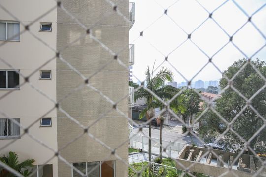 Vista da Suíte 3 de apartamento à venda com 3 quartos, 140m² em Alto da Lapa, São Paulo