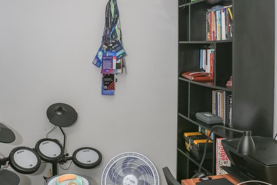 Escritório de apartamento à venda com 3 quartos, 140m² em Alto da Lapa, São Paulo
