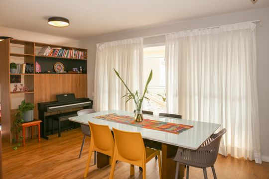 Apartamento à venda com 3 quartos, 140m² em Alto da Lapa, São Paulo