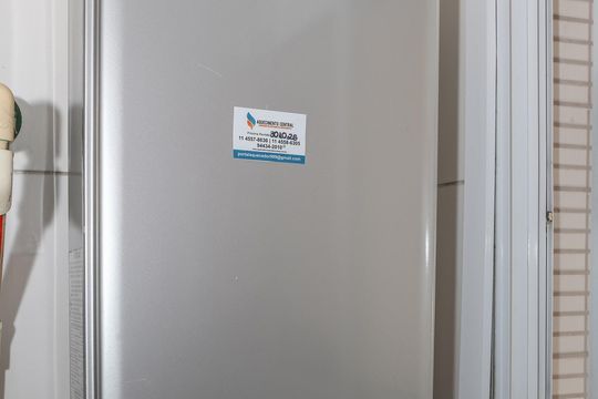 Área de Serviço de apartamento à venda com 3 quartos, 140m² em Alto da Lapa, São Paulo