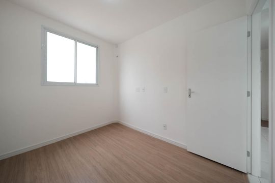 Quarto 2 de apartamento para alugar com 2 quartos, 51m² em Jardim Maringa, São Paulo