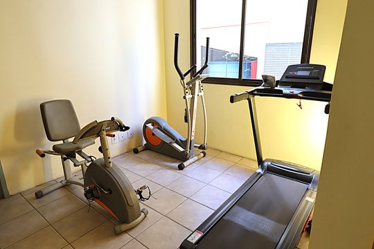 Área comum - Academia de apartamento para alugar com 2 quartos, 94m² em Petrópolis, Porto Alegre