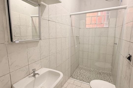 Banheiro Social - Casa 1 de casa à venda com 3 quartos, 125m² em Jardim America Ii, Várzea Paulista