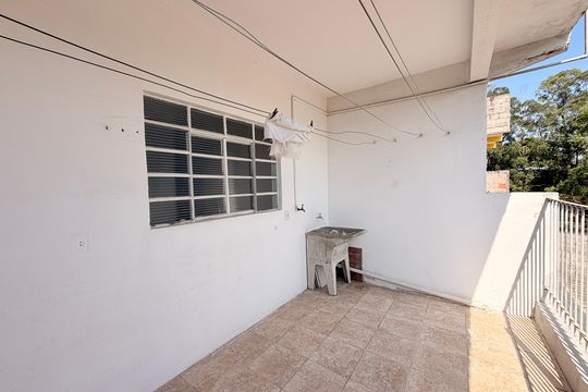 Área de Serviço - Casa 1 de casa à venda com 3 quartos, 125m² em Jardim America Ii, Várzea Paulista