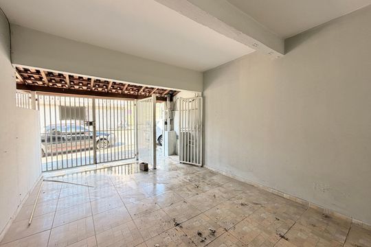 Garagem - Casa 1 de casa à venda com 3 quartos, 125m² em Jardim America Ii, Várzea Paulista