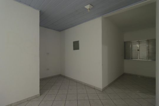 Sala de apartamento para alugar com 2 quartos, 74m² em Campestre, Santo André