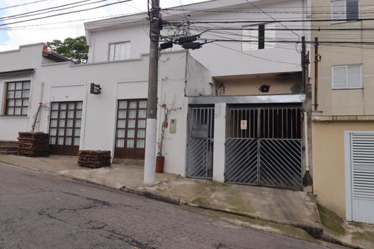 Fachada de apartamento para alugar com 2 quartos, 74m² em Campestre, Santo André