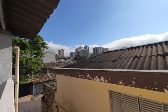Vista da Área de Serviço de apartamento para alugar com 2 quartos, 74m² em Campestre, Santo André