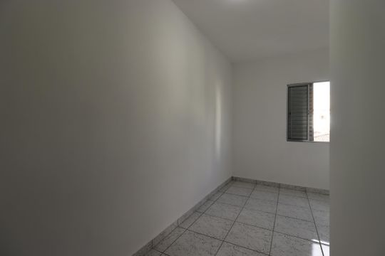Quarto 1 de apartamento para alugar com 2 quartos, 54m² em Campestre, Santo André