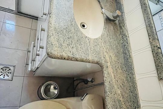 Casa para alugar com 1 quarto, 52m² em Jardim Chapadão, Campinas