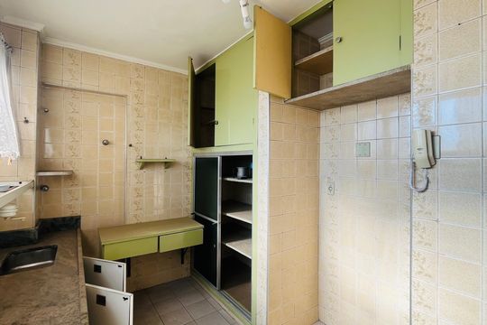 Casa para alugar com 1 quarto, 52m² em Jardim Chapadão, Campinas