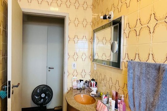 Apartamento à venda com 2 quartos, 84m² em Ponte Preta, Campinas