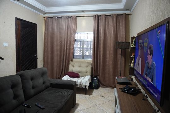 Casa à venda com 4 quartos, 125m² em Jardim Pedro José Nunes, São Paulo