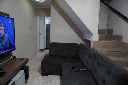Casa à venda com 4 quartos, 125m² em Jardim Pedro José Nunes, São Paulo