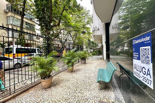 Apartamento para alugar com 3 quartos, 263m² em Copacabana, Rio de Janeiro