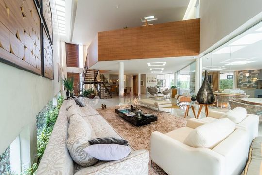 Foto 03 de casa à venda com 4 quartos, 800m² em Setor Habitacional Jardim Botânico, Brasília