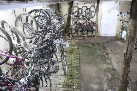 Área comum de apartamento à venda com 2 quartos, 83m² em Jardim Sao Caetano, São Caetano do Sul