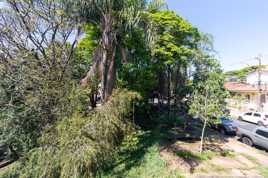 Vista Sacada da Sala 3 de casa à venda com 7 quartos, 616m² em Jardim Bom Retiro, Campinas