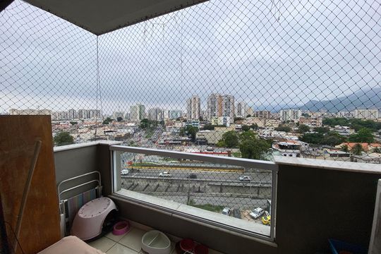 Apartamento à venda com 2 quartos, 98m² em Engenho de Dentro, Rio de Janeiro