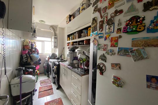 Apartamento à venda com 2 quartos, 98m² em Engenho de Dentro, Rio de Janeiro