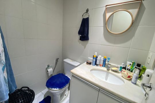 Apartamento à venda com 2 quartos, 98m² em Engenho de Dentro, Rio de Janeiro