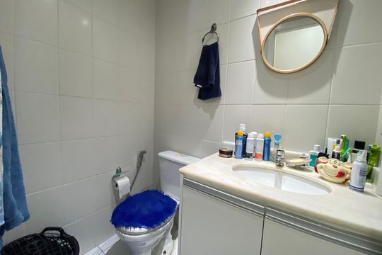 Apartamento à venda com 2 quartos, 98m² em Engenho de Dentro, Rio de Janeiro