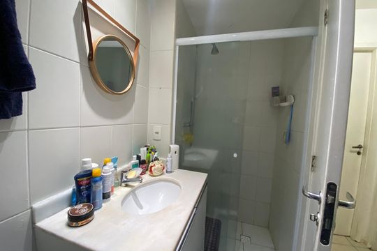 Apartamento à venda com 2 quartos, 98m² em Engenho de Dentro, Rio de Janeiro