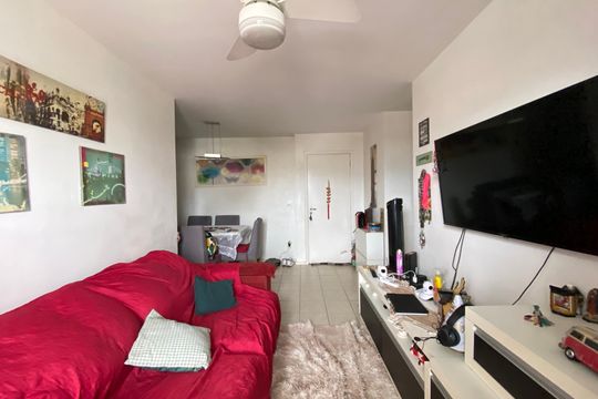 Apartamento à venda com 2 quartos, 98m² em Engenho de Dentro, Rio de Janeiro