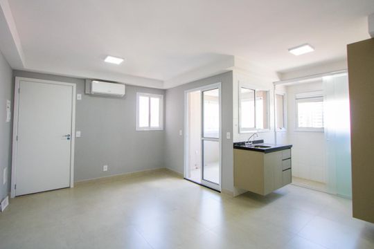 Apartamento à venda com 2 quartos, 58m² em Jardim Bela Vista, Santo André