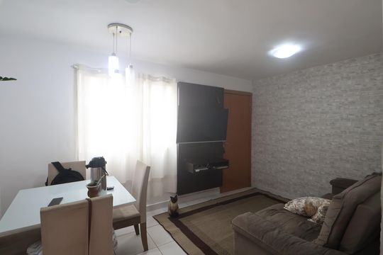 Apartamento para alugar com 2 quartos, 42m² em São José, Canoas