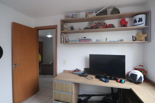 Quarto 1 de apartamento para alugar com 2 quartos, 42m² em São José, Canoas