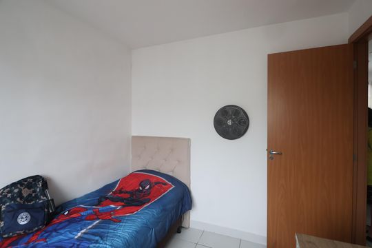 Quarto 1 de apartamento para alugar com 2 quartos, 42m² em São José, Canoas