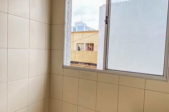 Área de Serviço de apartamento para alugar com 2 quartos, 48m² em Vila Rui Barbosa, São Paulo